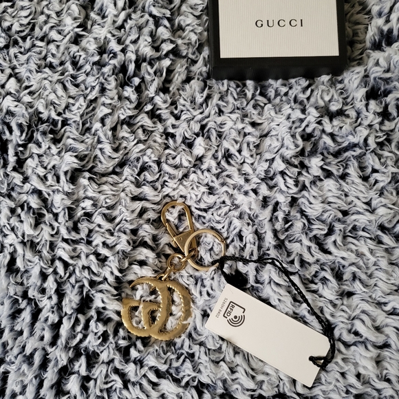 Gucci Marmont Keychain - Picture 3 of 5